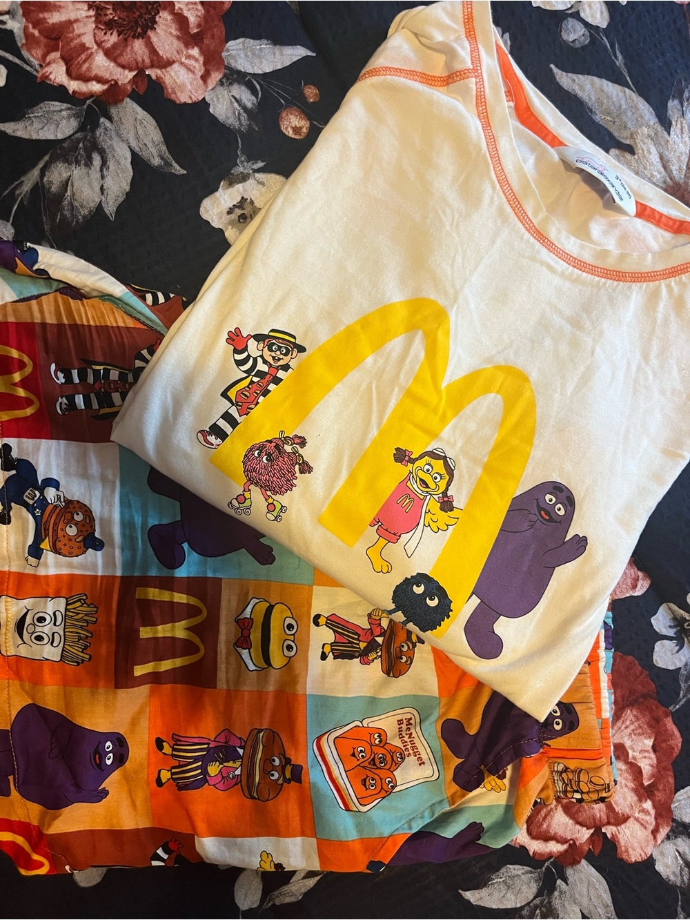 Peter Alexander McDonald's Pyjamas